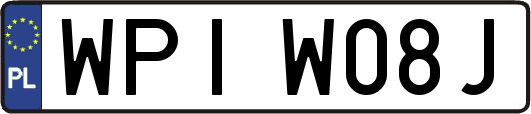 WPIW08J