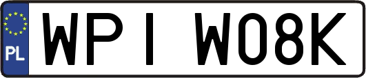 WPIW08K