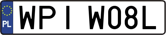 WPIW08L