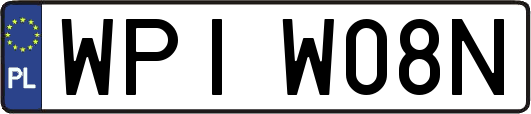 WPIW08N