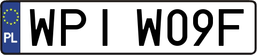 WPIW09F