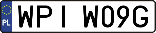 WPIW09G