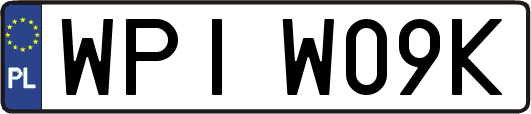 WPIW09K