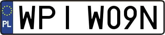 WPIW09N