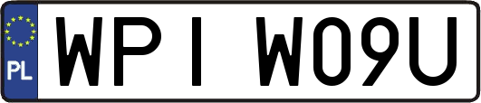WPIW09U
