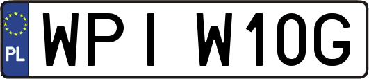 WPIW10G