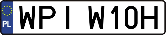 WPIW10H