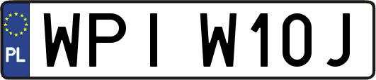 WPIW10J