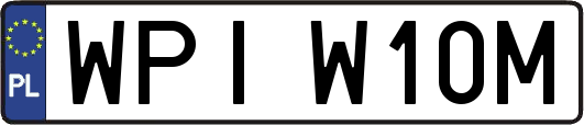 WPIW10M
