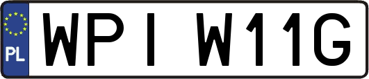 WPIW11G