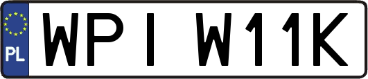 WPIW11K