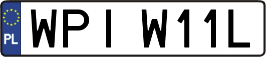 WPIW11L
