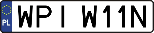 WPIW11N