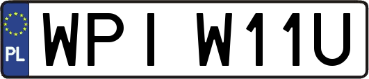 WPIW11U