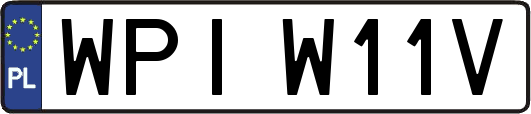 WPIW11V