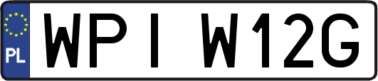 WPIW12G