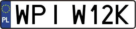 WPIW12K