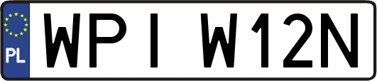 WPIW12N