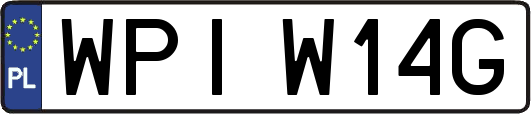 WPIW14G