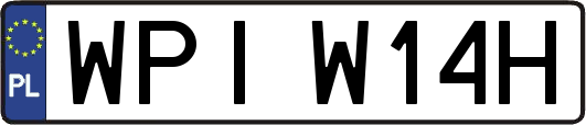 WPIW14H