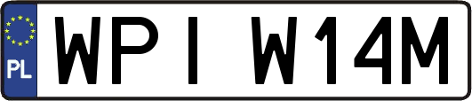 WPIW14M