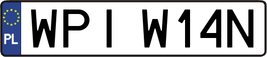 WPIW14N