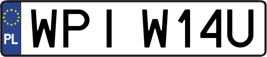 WPIW14U