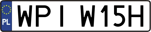 WPIW15H