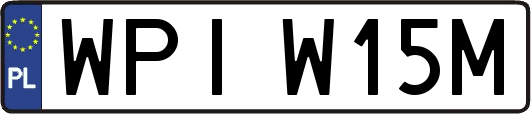 WPIW15M
