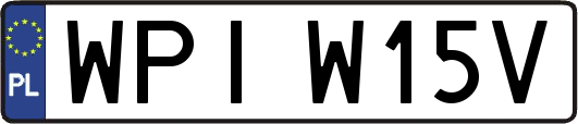 WPIW15V