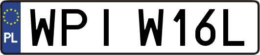 WPIW16L