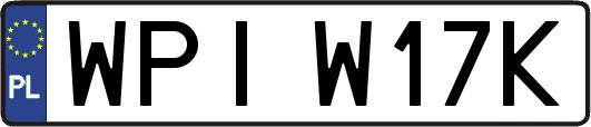 WPIW17K