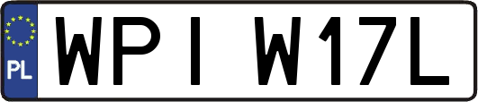 WPIW17L