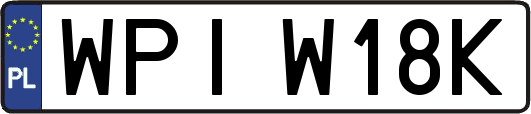 WPIW18K