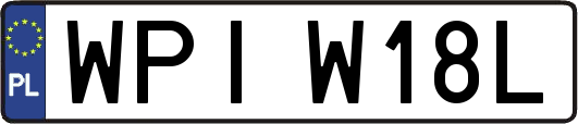 WPIW18L