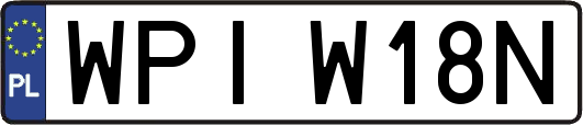 WPIW18N