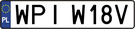 WPIW18V