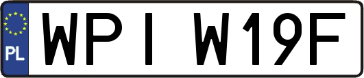 WPIW19F