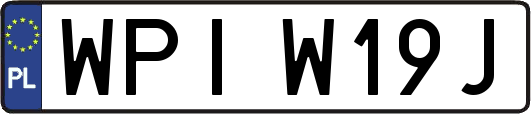 WPIW19J