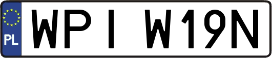 WPIW19N