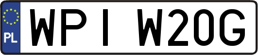 WPIW20G