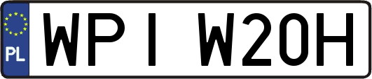 WPIW20H