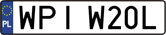 WPIW20L