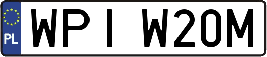 WPIW20M
