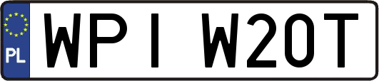 WPIW20T