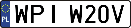 WPIW20V
