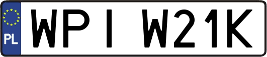 WPIW21K