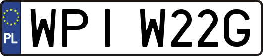 WPIW22G