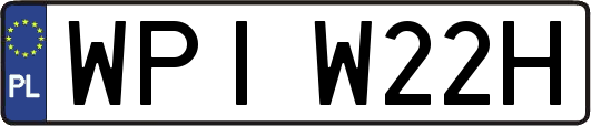 WPIW22H