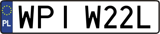 WPIW22L